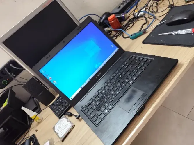 Notebook Positivo Intel Dual Core 4 Gigas Memória HD 250 Gigas - Somos Loja