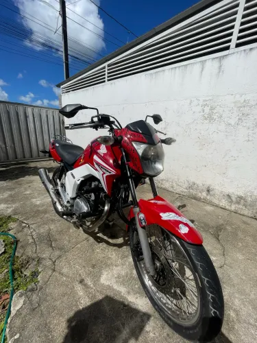 Titan 150 2015 extra!