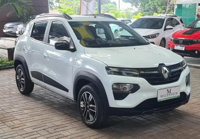 Renault Kwid 1.0 Intense 2023