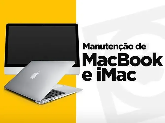 CONSERTO DE MACBOOK IMAC MACMINI NOTEBOOKS COMPUTADORES