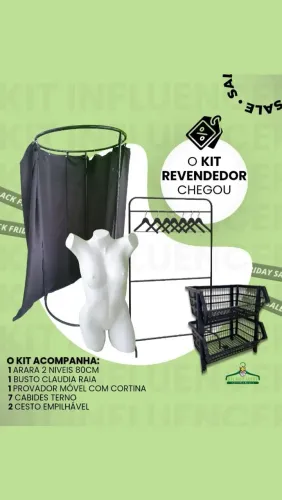 Kit para Revendedor