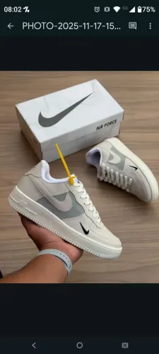 Tênis Nike 1 linha 