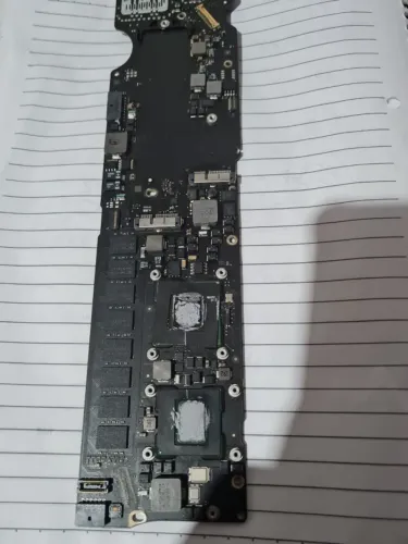 Placa Macbook Air a1369 2010 - defeito