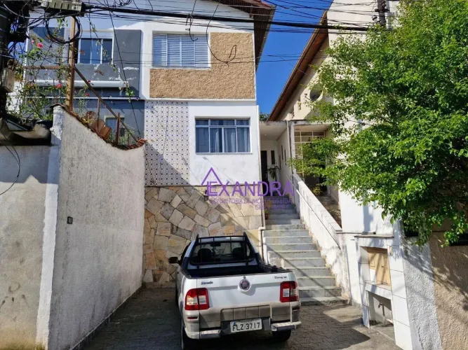 Sobrado com 3 dormitórios para alugar, 80 m² por R$ 2.800,00/mês - Vila Joaniza - São Paul