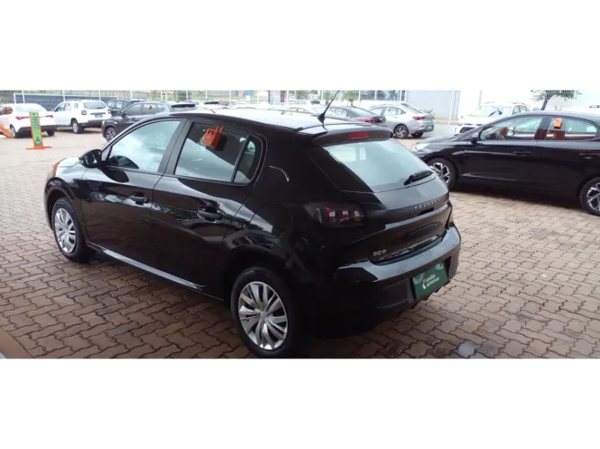Peugeot 208 Like 1.6 Flex 16V 5P MEC 2024
