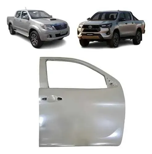 PORTA HILUX 16/25 DIANTEIRA L.D