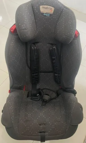 Cadeirinha Matrix Evolution