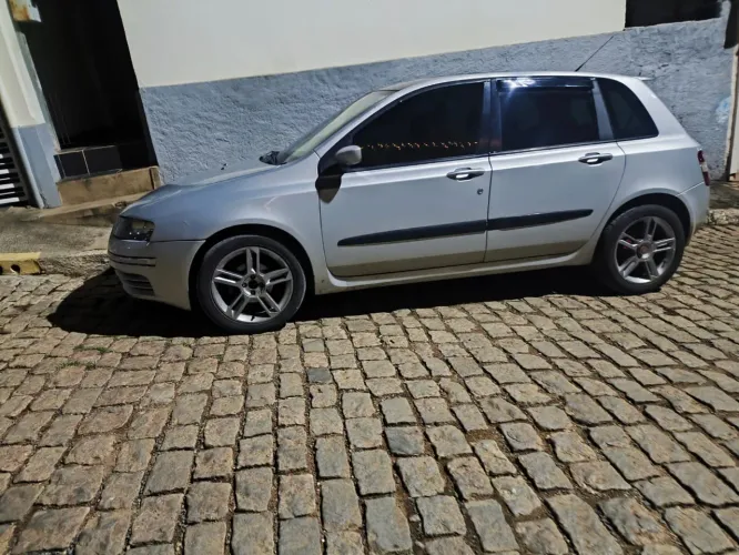 Fiat Stilo 1.8 Sporting Flex 8V 5P 2007