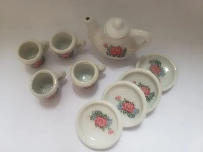Kit chazinho mini cozinha