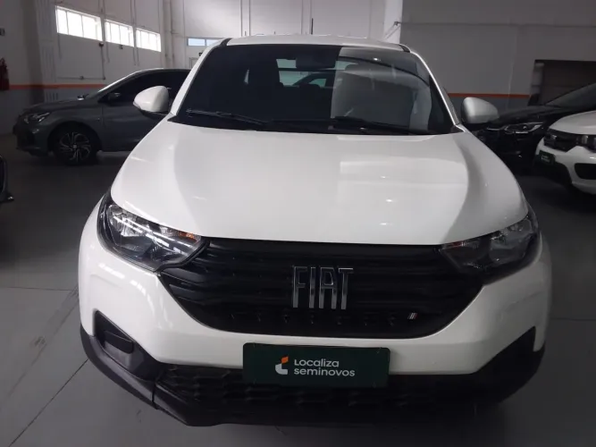 Fiat Strada Freedom 1.3 Flex 8V CS Plus 2024