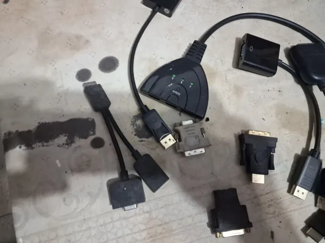 Adaptadora hdmi 