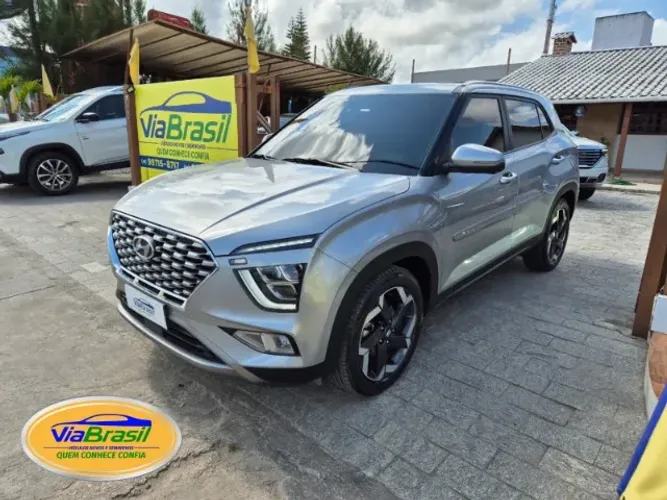 Hyundai Creta Ultimate 2.0 16V Flex AUT 2024
