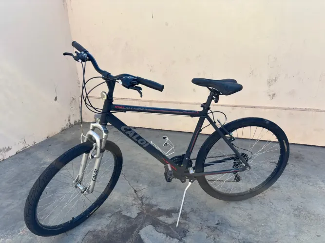 Bicicleta Caloi Sport Aluminum