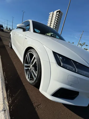 Audi TT S-line TFSI S-tronic 2018 