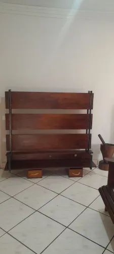Painel de madeira ? 450