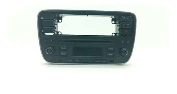 Rádio Som Volkswagen Up 2018