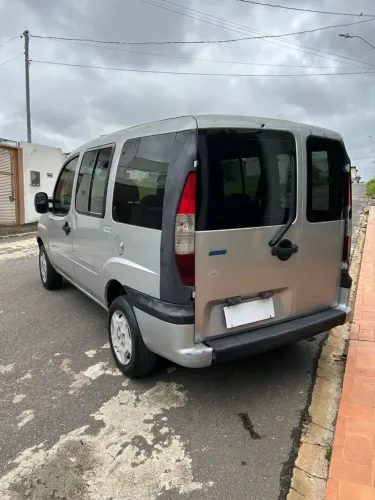 Fiat Doblo EX 1.3 Fire 16V 80cv 4/5p 2005
