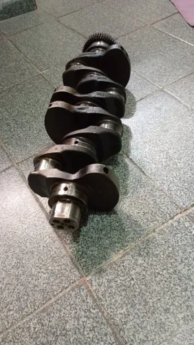 Virabrequim motor MWM volks