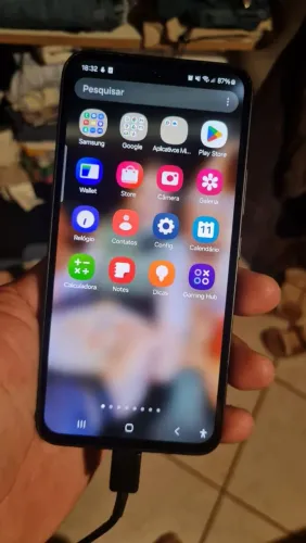 Samsung A54 e Samsung flip 3