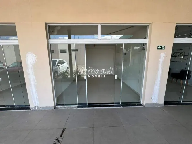 Loja, para aluguel, Jaraguá - - Piracicaba/SP