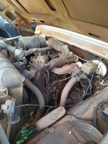 Motor diesel 229 f1000 ideal para irrigação