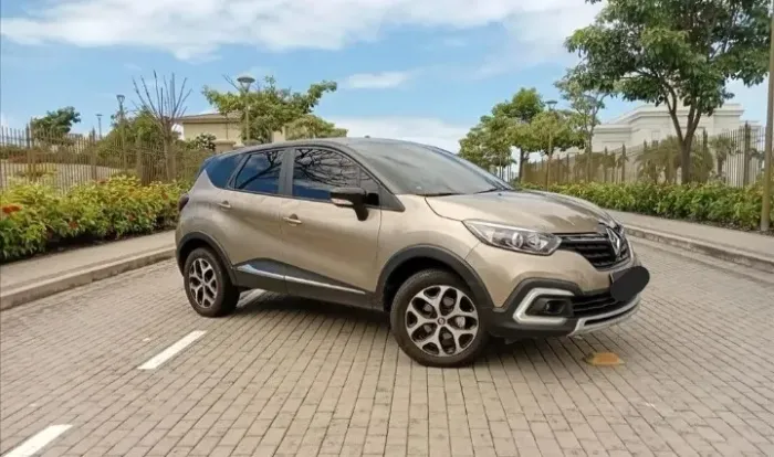 Renault Captur Iconic 1.3 TB 16V Flex 5P AUT 2022