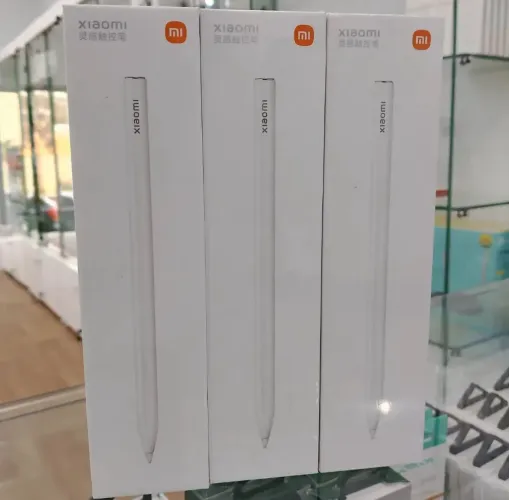 Caneta Xiaomi para Tablet Pad 8 e 8 Pro Nova Lacrada 