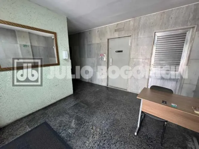 Ilha do Governador - Jardim Carioca - ALUGUEL - Sala Comercial - Planejada - Recepção - JB