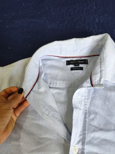 Camisa TOMMY HILFIGER XL
