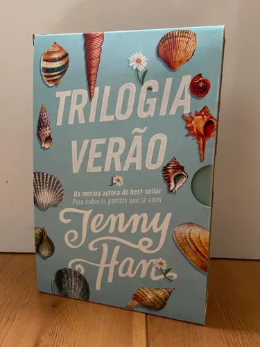 Box O Verão que Mudou a Minha Vida 