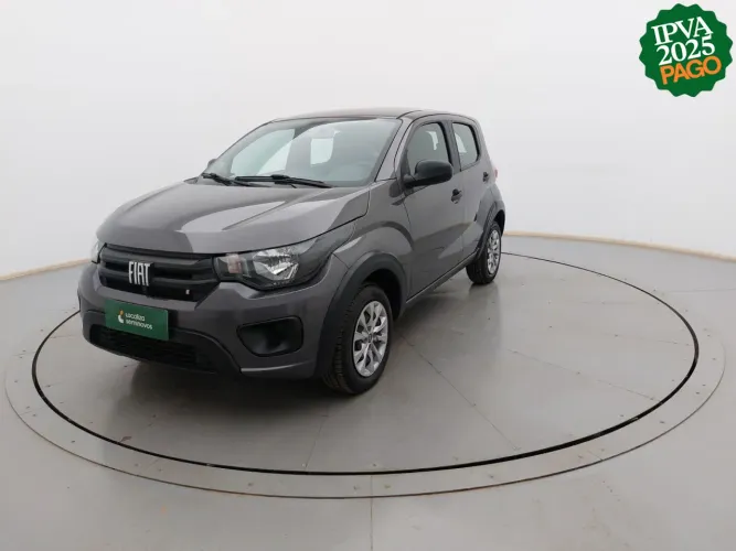 Fiat Mobi 2023 1.0 evo flex like. manual