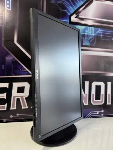 Monitor datem base giratória 22 polegadas 