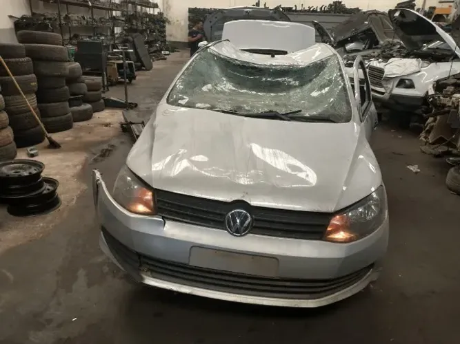 SUCATA  VW/ VOYAGE CITY MB S 2014/2015