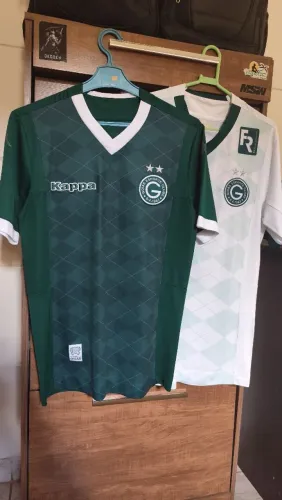 Camisas Goiás Esporte Clube 
