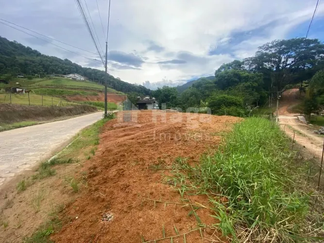 Terreno rural à venda em Nova Trento/SC
