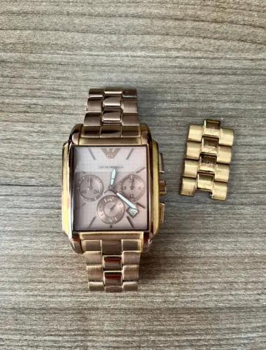 Relógio Empório Armani edição limitada