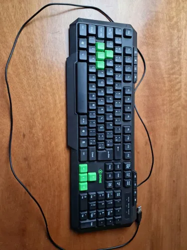 Teclado, mouse Gamer e Suporte para monitor/TV universal 