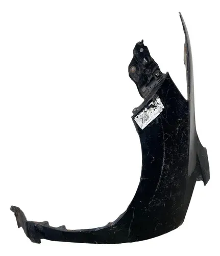 Paralama Honda Fit 2016/2018 Lado Esquerdo Preto
