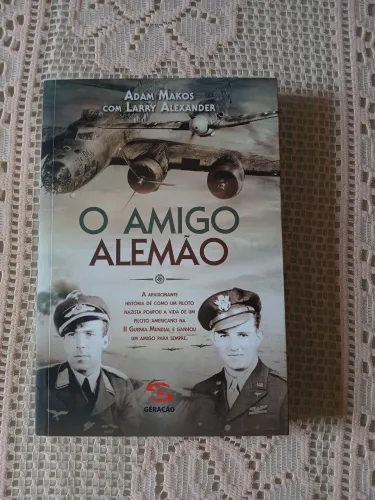 O amigo alemão