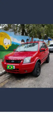 Ford Ecosport XLS 1.6/ 1.6 Flex 8V 5P 2005