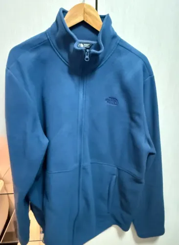Jaqueta Fleece North Face- Original -Tka Glacier Full Zip
