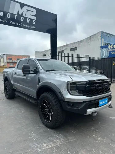 Ford Ranger Remodelada XLT para Raptor 