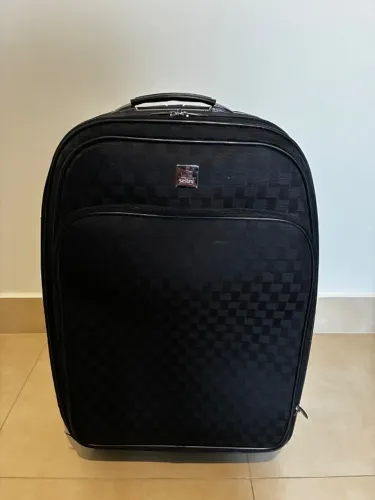 Mala de Viagem Sestini 32kg - Muito Resistente