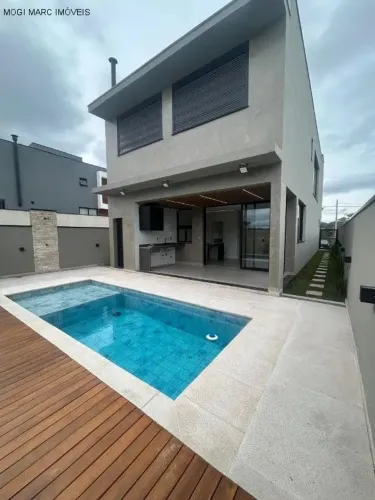 Casa para venda Condomínio Bella Citta Fazenda Rodeio, Mogi Das Cruzes