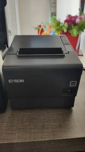 Impressora térmica Epson TM-T20