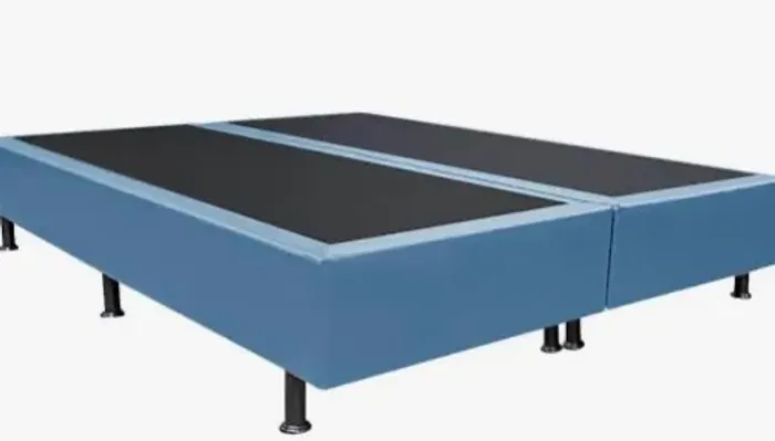 Cama box suporte queen