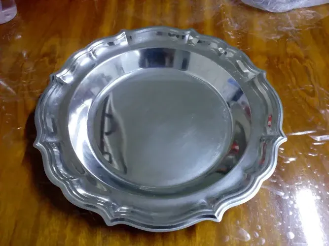 fruteira inox