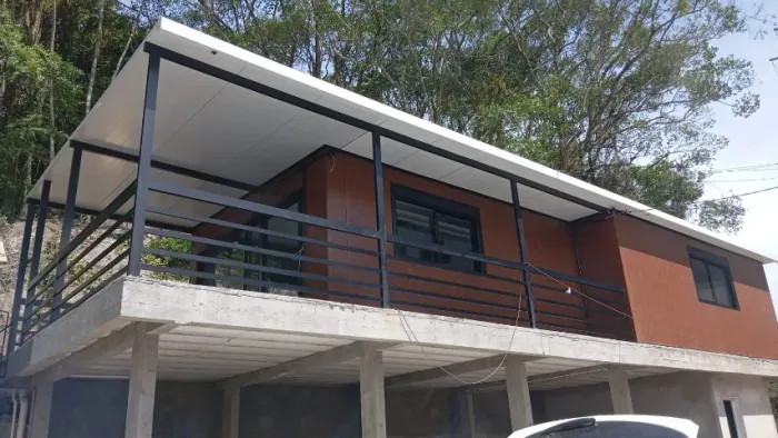 Construção Civil - Casas Modulares