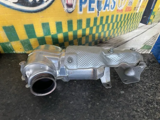 Catalisador fiat fastback t270 1.3 com 9 mil km rodado 