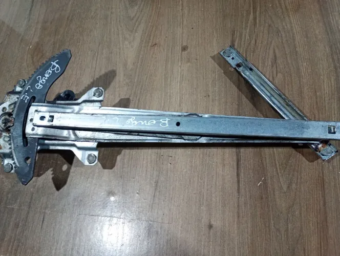 Máquina de vidro bongo lado esquerdo 